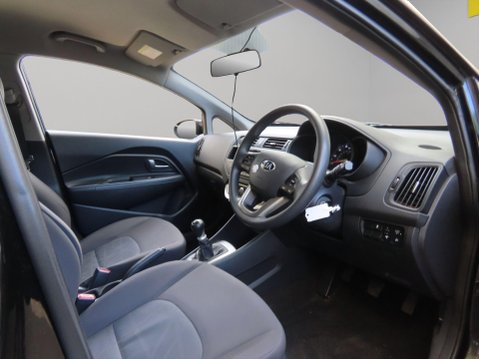 Kia Rio 1.25 1 Euro 5 5dr 9