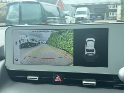 Hyundai IONIQ 5 73kWh Ultimate SUV 5dr Electric Auto (217 ps) 24