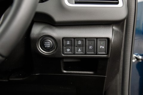 Suzuki SX4 S-Cross MOTION BOOSTERJET MHEV 15