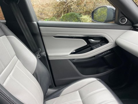 Land Rover Range Rover Evoque 2.0 D180 MHEV First Edition SUV 5dr Diesel Auto 4WD Euro 6 (s/s) (180 ps) 25