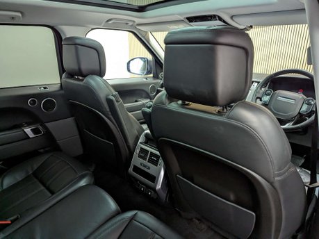 Land Rover Range Rover Sport 3.0 Range Rover Sport HSE SDV6 Auto 4WD 5dr 45