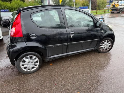 Peugeot 107 1.0 12V Urban Euro 4 5dr 5