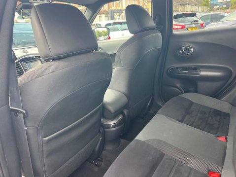 Nissan Juke 1.6 N-Connecta XTRON Euro 6 5dr 27