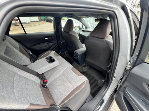 Toyota Corolla TREK 52