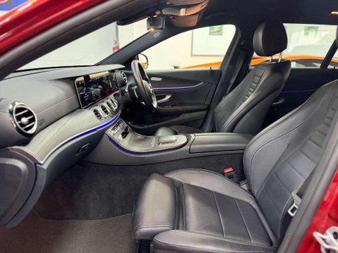 Mercedes-Benz E Class 2.0 E300de 13.5kWh AMG Line Estate 5dr Diesel Plug-in Hybrid G-Tronic+ Euro 44