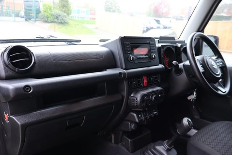 Suzuki Jimny ALLGRIP WITH REAR SEATS AND SEEKER STYLED HUGE SPEND 16