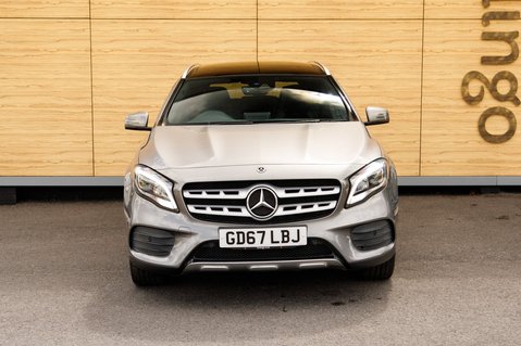 Mercedes-Benz GLA Class GLA 200 D 4MATIC AMG LINE PREMIUM PLUS 5