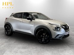 Nissan Juke 1.0 DIG-T Tekna SUV 5dr Petrol DCT Auto Euro 6 (s/s) (114 ps) Sat Nav