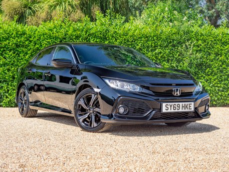 Honda Civic 1.0 Civic SR VTec 5dr