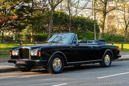 Bentley Continental 1