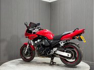 Yamaha FZS FAZER 1998 RUNNING PROJECT COMMUTER BIKE 600CC 6