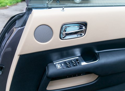 Rolls-Royce Wraith 20