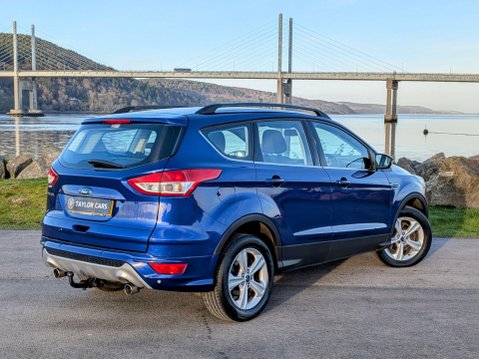 Ford Kuga 2.0 TDCi Zetec 2WD Euro 6 (s/s) 5dr 5