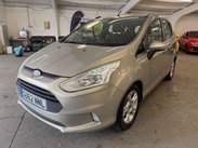 Ford B-Max 1.5 TDCi Zetec Euro 5 5dr 3
