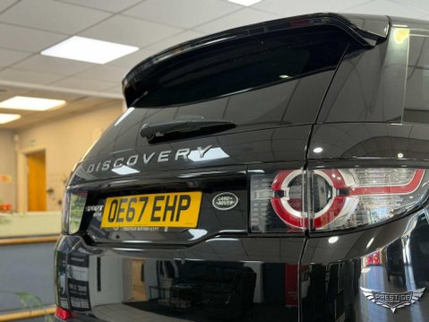 Land Rover Discovery Sport 2.0 TD4 HSE Auto 4WD Euro 6 (s/s) 5dr 18