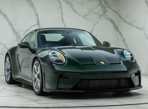 Porsche 911 GT3 TOURING (992.2) 9