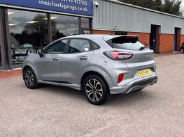 Ford Puma 1.0 Puma ST-Line MHEV 5dr 9