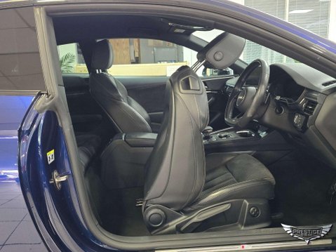 Audi A5 2.0 TDI 40 Black Edition S Tronic quattro Euro 6 (s/s) 2dr 61