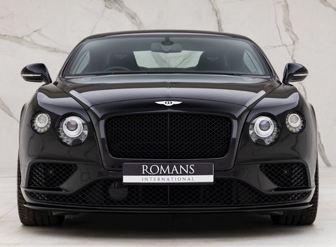 Bentley Continental GT V8 S 4