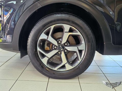 Kia Sportage 1.6 GDi 2 Euro 6 (s/s) 5dr 65