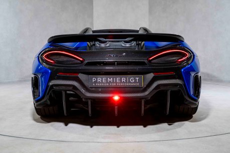 McLaren 600LT SPIDER. NOW SOLD. SIMILAR REQUIRED. PLEASE CALL 01903 254800. 5