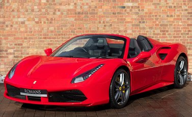 Ferrari 488 Spider 6