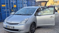 Toyota Prius 1.5 T4 Hatchback 5dr Petrol Hybrid CVT (104 g/km, 76 bhp) 8