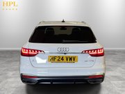 Audi A4 2.0 TFSI 40 S line Estate 5dr Petrol S Tronic Euro 6 (s/s) (204 ps) Sat Nav 6