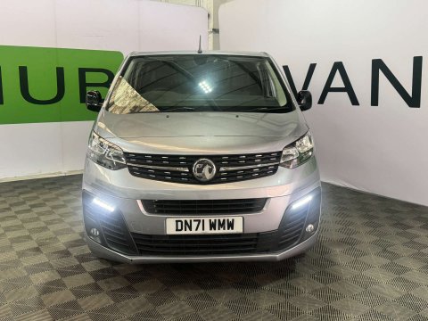 Vauxhall Vivaro 2.0 Vivaro F3100 Sportive S/S 5