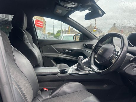 Peugeot 5008 BLUEHDI S/S GT LINE 12