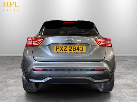 Nissan Juke 1.0 DIG-T Tekna SUV 5dr Petrol Manual Euro 6 (s/s) (114 ps) 6