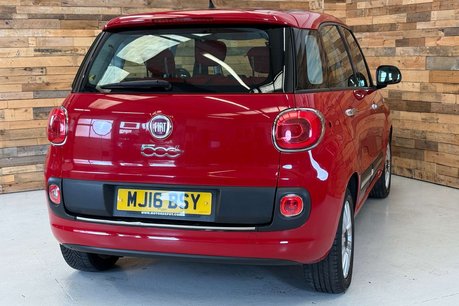 Fiat 500L 1.4 Pop Star MPV 5dr Petrol Manual Euro 6 (95 bhp) 89