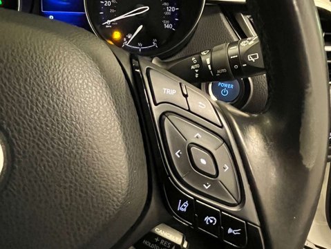 Toyota C-HR 1.8 C-HR Excel HEV CVT 5dr 16