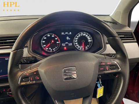 SEAT Arona 1.0 TSI GPF SE Technology SUV 5dr Petrol Manual Euro 6 (s/s) (95 ps) 13
