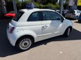 Fiat 500 1.2 Lounge Euro 4 3dr 12