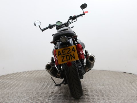 Moto Guzzi V7 V7 STONE SPECIAL EDITION 5