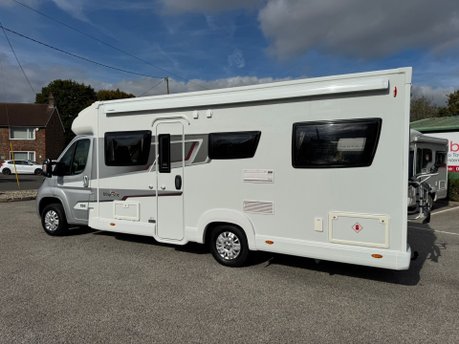 Elddis Majestic 196 9