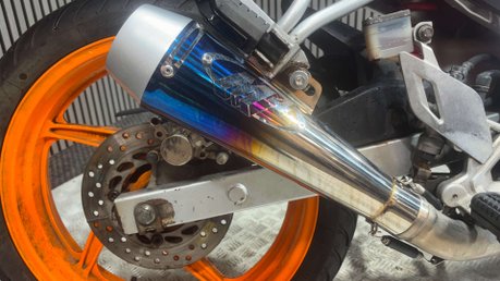 Honda CBR CBR 125 2012 29K LEARNER SPORTS BIKE PROJECT NEEDS WORK 125CC 24