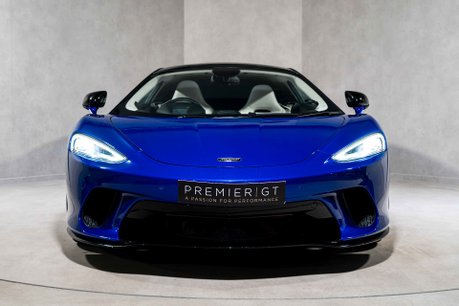 McLaren GT NOW SOLD. SIMILAR REQUIRED. PLEASE CALL 01903 254800. 2