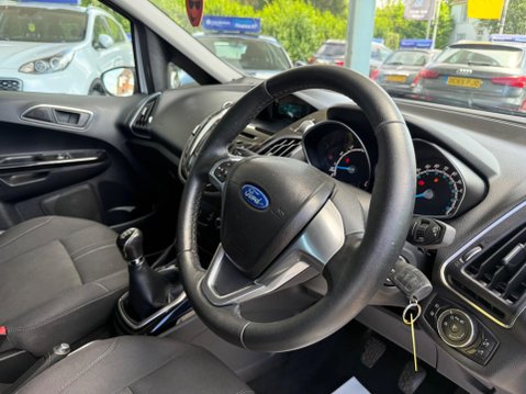 Ford B-Max 1.4 Zetec Euro 5 5dr 36