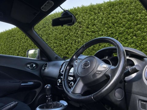 Nissan Juke 1.5 dCi N-Connecta SUV 5dr Diesel Manual Euro 6 (s/s) (110 ps) 10