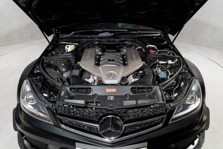 Mercedes-Benz Black Series C63 AMG BLACK SERIES. NOW SOLD. SIMILAR REQUIRED. PLEASE CALL 01903 254 800 44