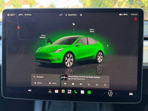 Tesla Model Y ModeL Y Long Range AWD 4WD 5dr 47