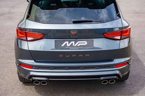 SEAT Ateca 2.0 Ateca Cupra 300 Limited Edition TSi 4Drive Semi-Auto 4WD 5dr 22