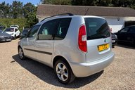 Skoda Roomster SE PLUS.7 SERVICES..IDEAL FOR DOGS, WHEELCHAIR.SUNROOF 14