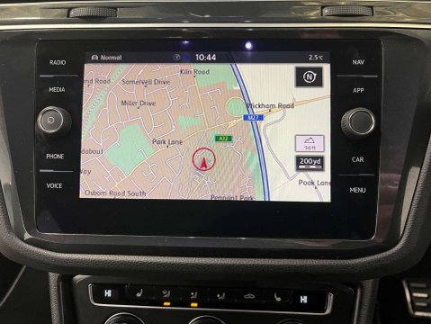 Volkswagen Tiguan 2.0 Tiguan R-Line TSi BlueMotion Technology 4Motion DSG 4WD 5dr 22