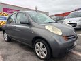 Nissan MICRA 1.4 Micra SE Auto 5dr 7