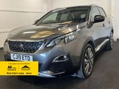 Peugeot 3008 1.5 3008 GT Line Premium Blue HDi S/S 5dr 1