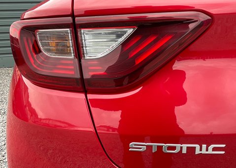Kia Stonic 1.0 T-GDi ‘3’ ISG MHEV DCT 16