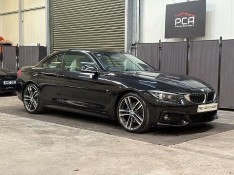 BMW 4 Series 2.0 420d M Sport Auto Euro 6 (s/s) 2dr 61